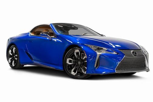 2024 Lexus LC 500 Base