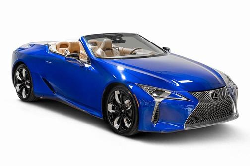 2024 Lexus LC 500 Base