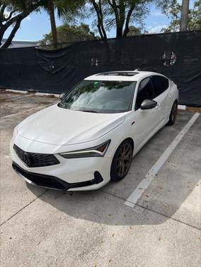 2023 Acura Integra A-SPEC Technology