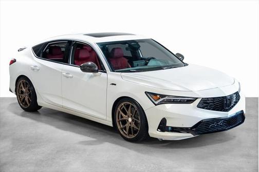 2023 Acura Integra A-SPEC Technology