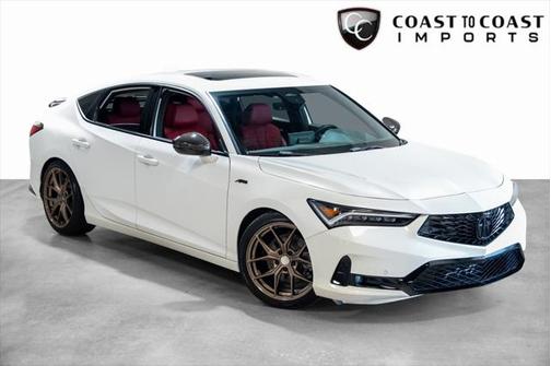 2023 Acura Integra A-SPEC Technology