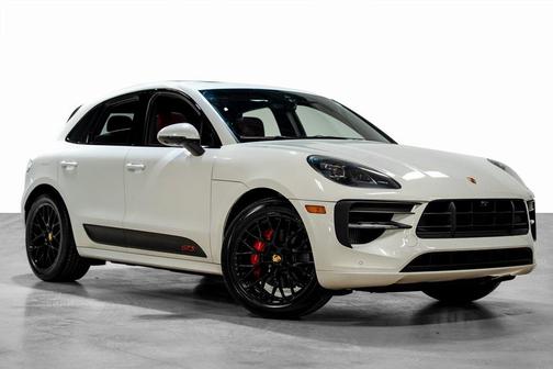 2021 Porsche Macan GTS