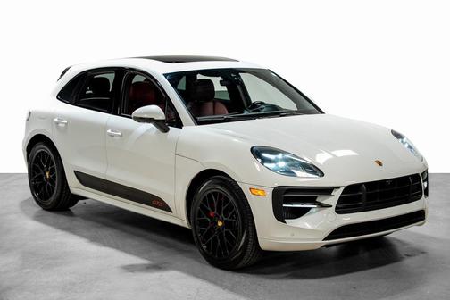 2021 Porsche Macan GTS