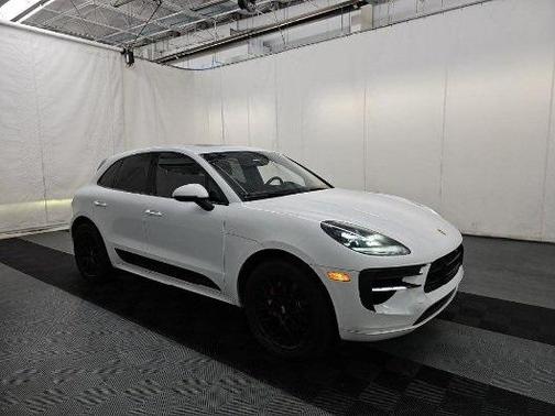 2021 Porsche Macan GTS