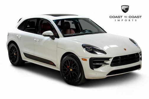 2021 Porsche Macan GTS