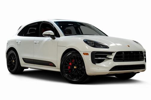 2021 Porsche Macan GTS