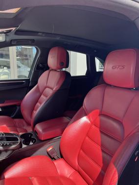 2021 Porsche Macan GTS