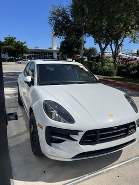 2021 Porsche Macan GTS