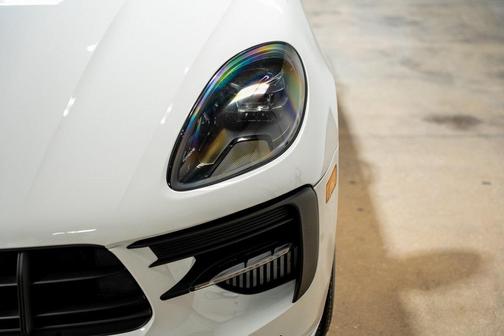 2021 Porsche Macan GTS