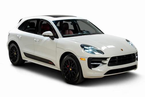 2021 Porsche Macan GTS