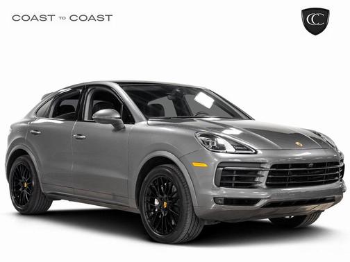 2021 Porsche Cayenne Cayenne