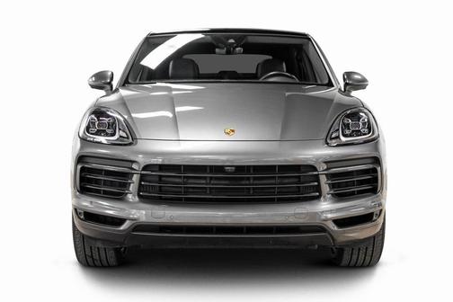 2021 Porsche Cayenne Cayenne