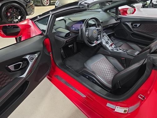 2018 Lamborghini Huracan LP580-2S