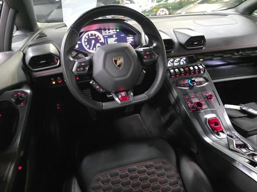 2018 Lamborghini Huracan LP580-2S