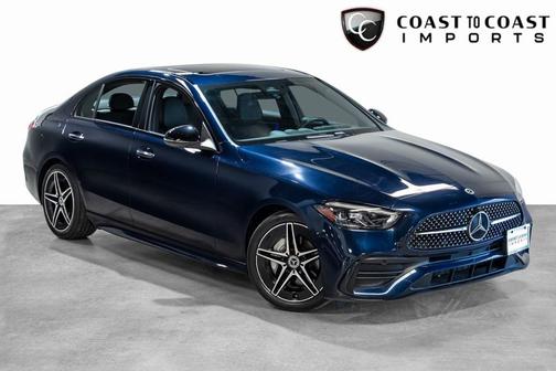 2023 Mercedes-Benz C-Class C 300 4MATIC