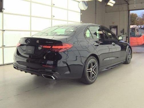 2023 Mercedes-Benz C-Class C 300 4MATIC