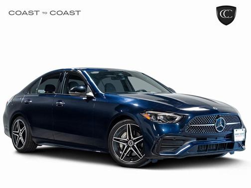 2023 Mercedes-Benz C-Class C 300 4MATIC