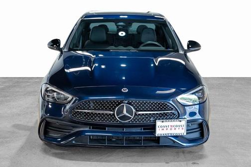 2023 Mercedes-Benz C-Class C 300 4MATIC