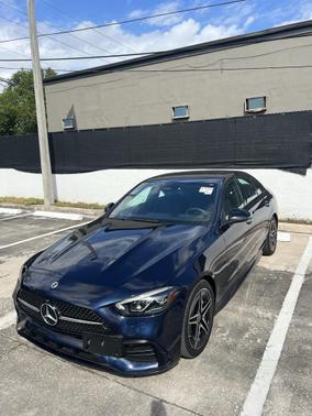 2023 Mercedes-Benz C-Class C 300 4MATIC