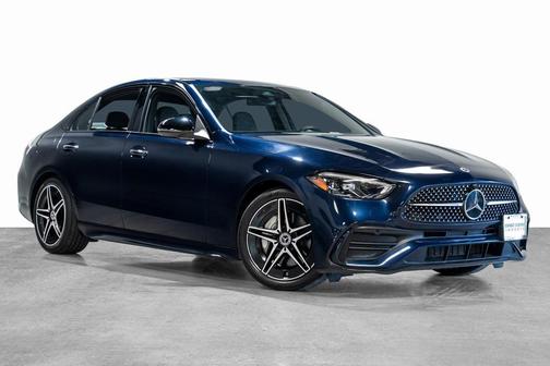 2023 Mercedes-Benz C-Class C 300 4MATIC