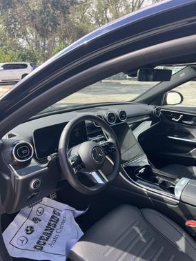 2023 Mercedes-Benz C-Class C 300 4MATIC