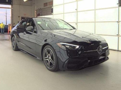 2023 Mercedes-Benz C-Class C 300 4MATIC