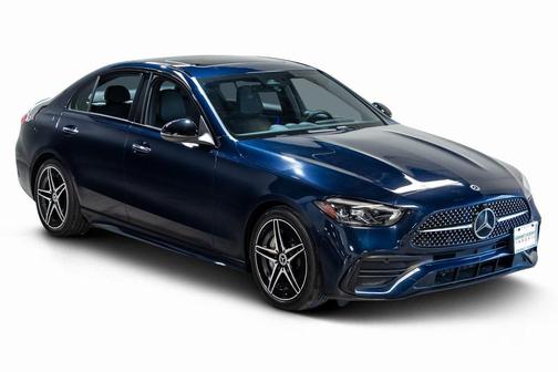 2023 Mercedes-Benz C-Class C 300 4MATIC