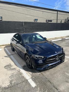 2023 Mercedes-Benz C-Class C 300 4MATIC