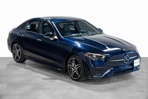 2023 Mercedes-Benz C-Class C 300 4MATIC