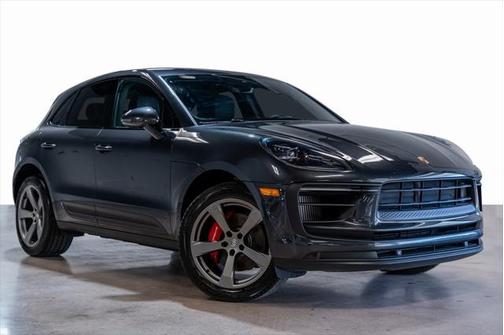 2022 Porsche Macan Base