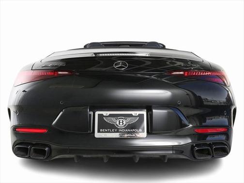 2022 Mercedes-Benz AMG SL 63 Base