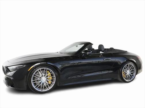 2022 Mercedes-Benz AMG SL 63 Base