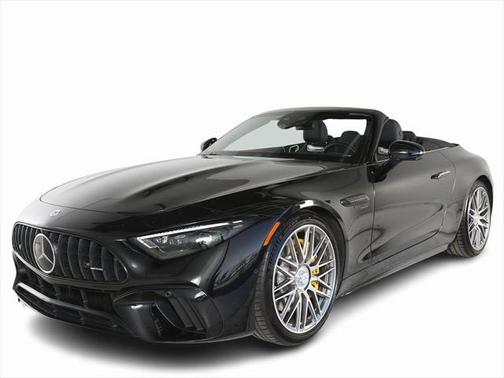 2022 Mercedes-Benz AMG SL 63 Base