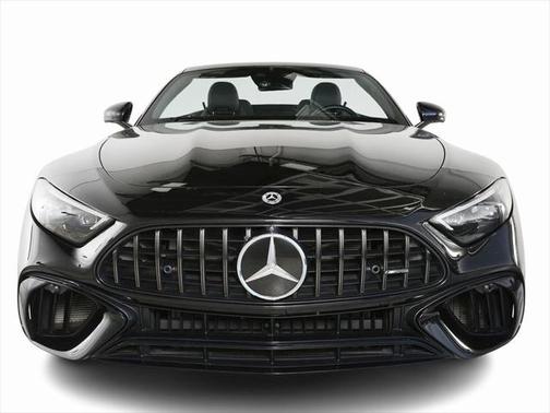 2022 Mercedes-Benz AMG SL 63 Base