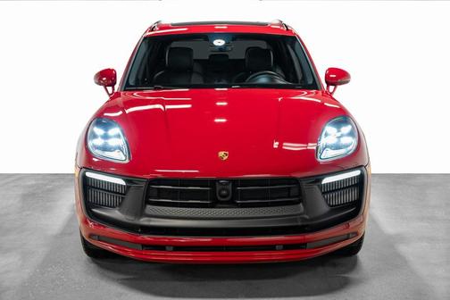2024 Porsche Macan GTS
