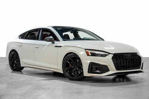 2021 Audi S5 Premium Plus TFSI quattro Tiptronic