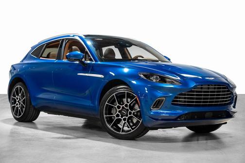 2022 Aston Martin DBX Base