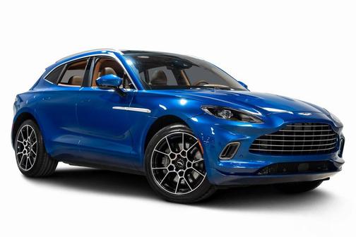 2022 Aston Martin DBX Base