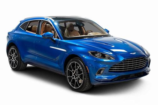 2022 Aston Martin DBX Base