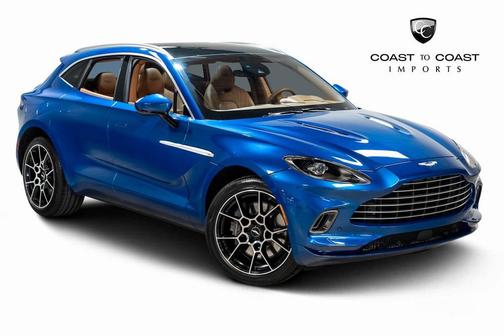 2022 Aston Martin DBX Base