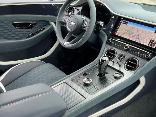 2025 Bentley Continental GT Speed