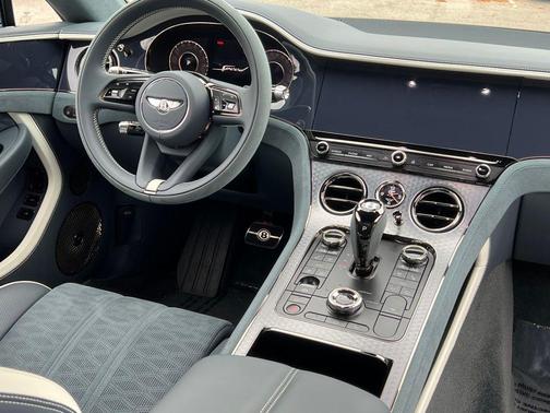 2025 Bentley Continental GT Speed