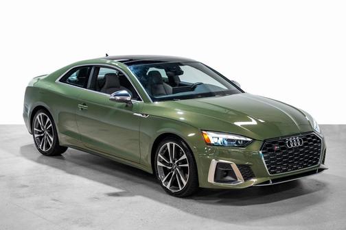 2022 Audi S5 3.0T Premium Plus