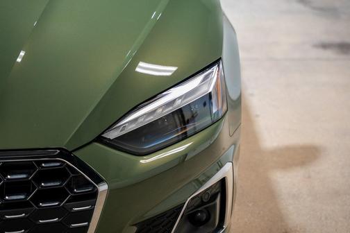 2022 Audi S5 3.0T Premium Plus