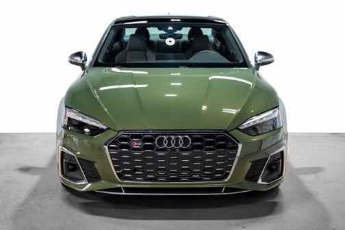 2022 Audi S5 3.0T Premium Plus
