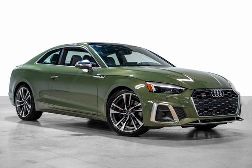 2022 Audi S5 3.0T Premium Plus