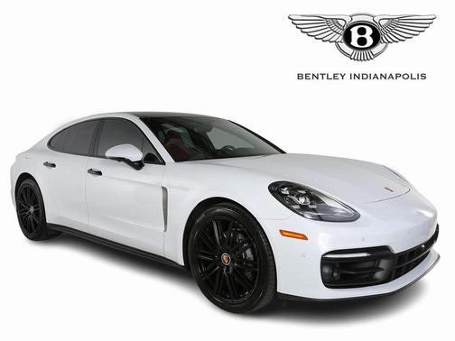 2023 Porsche Panamera 4 Platinum Edition