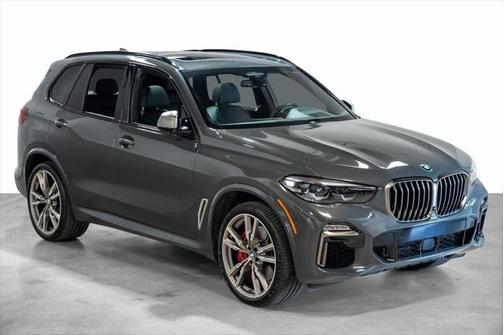 2021 BMW X5 M50i
