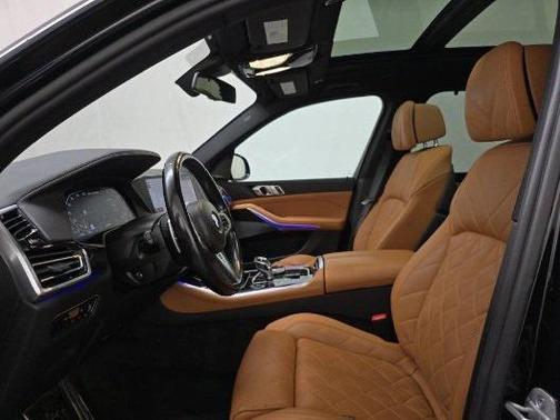 2023 BMW X5 M50i
