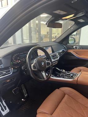 2023 BMW X5 M50i